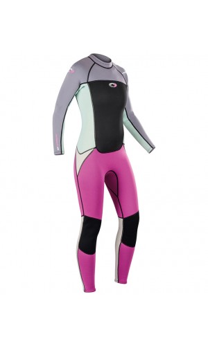 وت سوت  3.2 میل یک تکه از جنس Ultra Flex به همراه Velcro زنانه OSPERY Origin Steamer Wetsuit